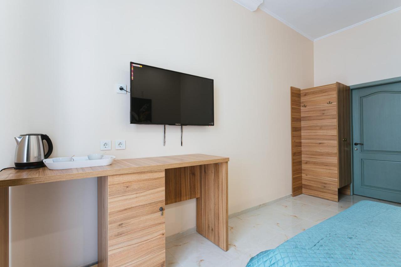 Mini Hotel Non-Stop Kiew Exterior foto