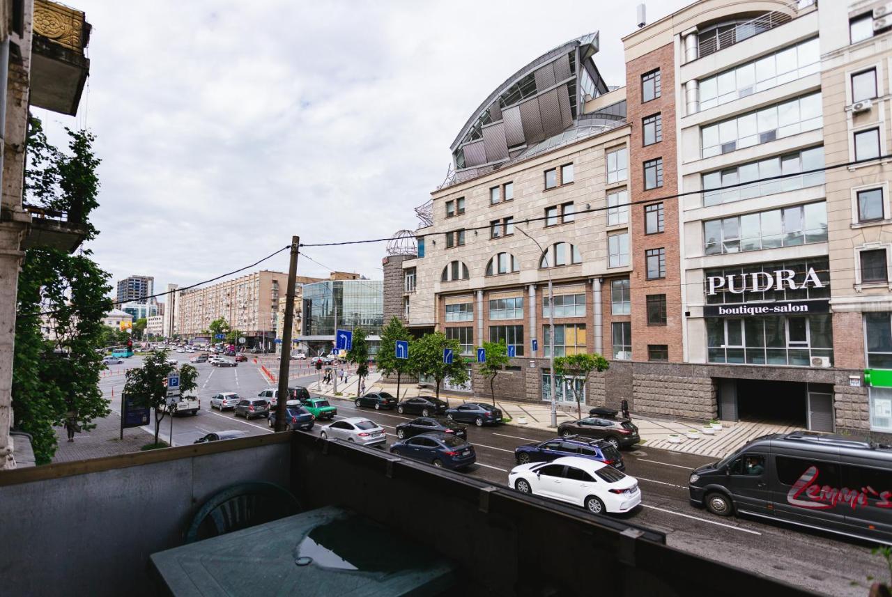Mini Hotel Non-Stop Kiew Exterior foto