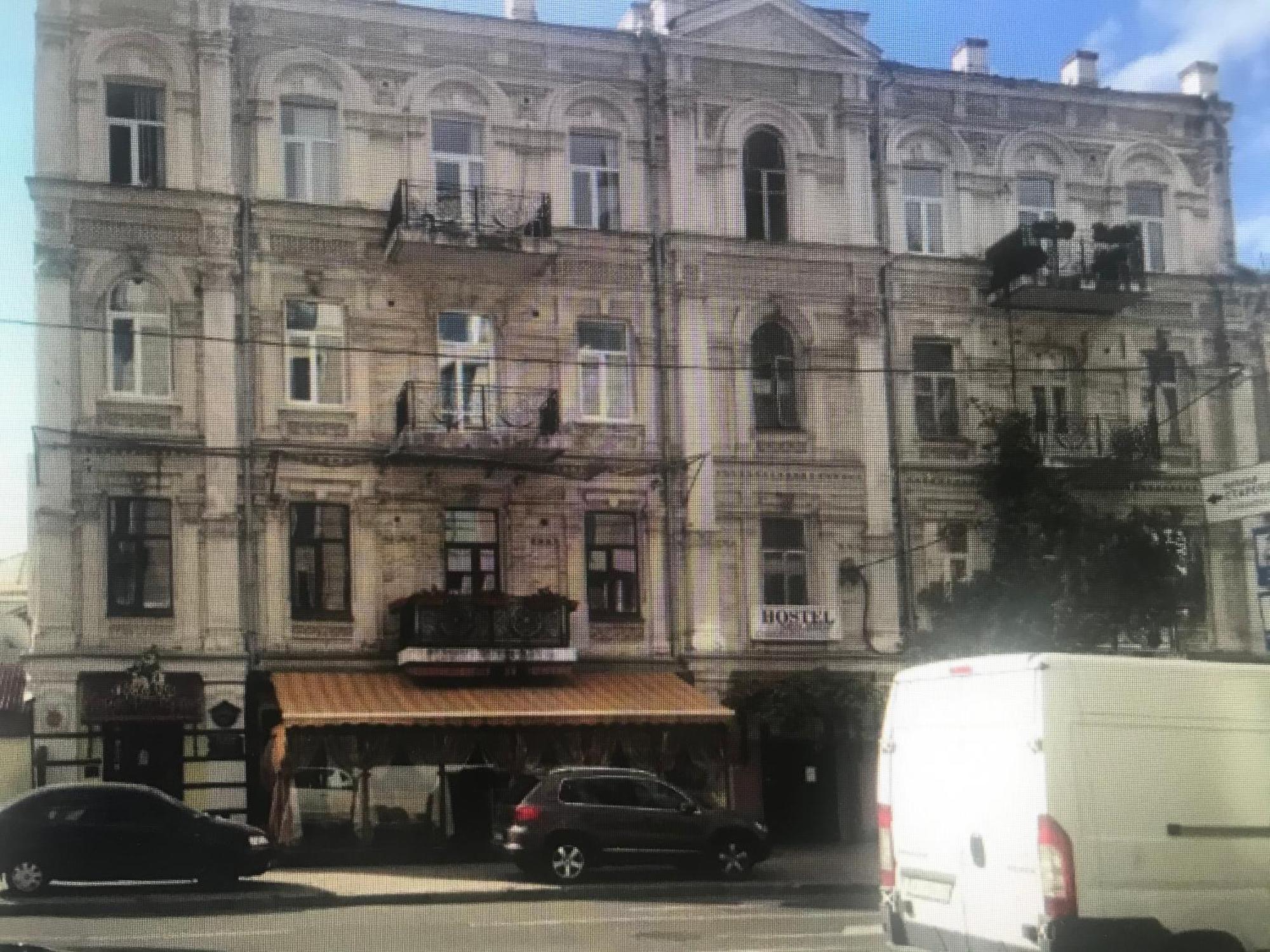 Mini Hotel Non-Stop Kiew Exterior foto