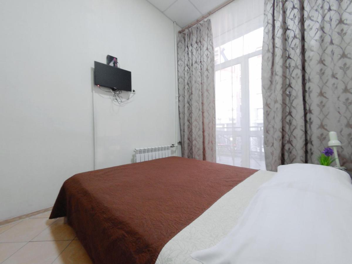 Mini Hotel Non-Stop Kiew Exterior foto